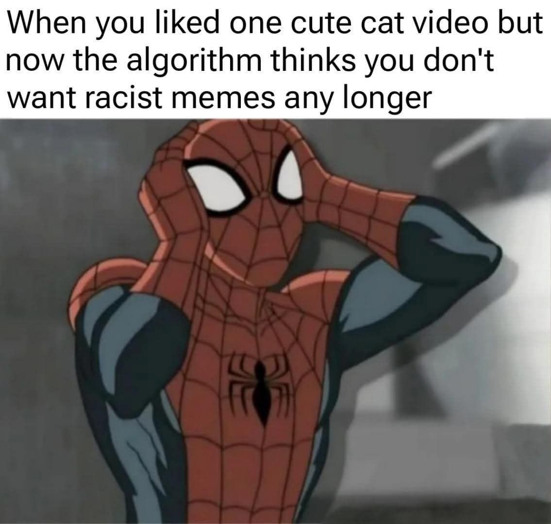 It's the worst