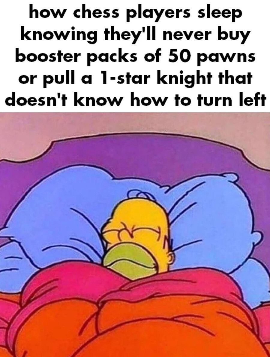 Game hasn't had an update in like 200 years SMH my head