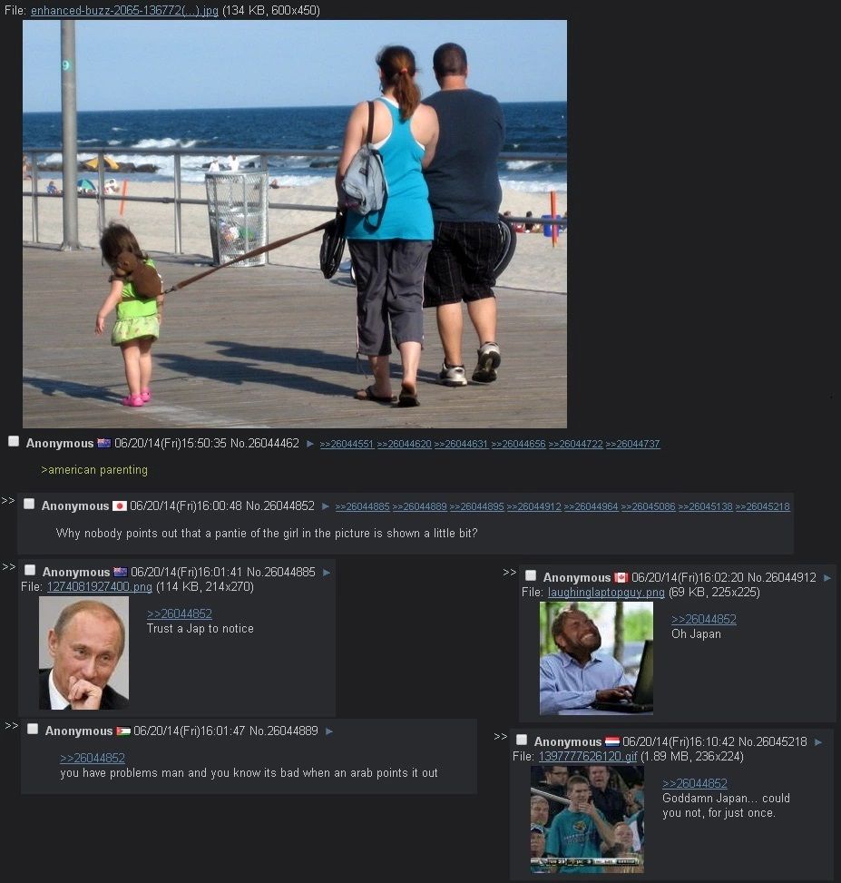 Two nukes weren't enough