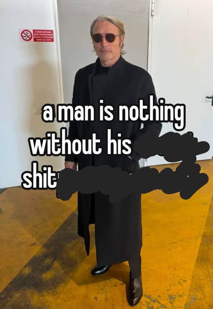 Men without hats