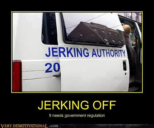 Nope. Don't think I need regulation on that one.