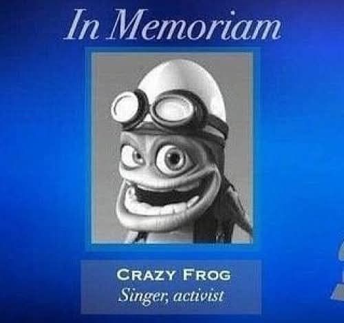 I miss him so much
