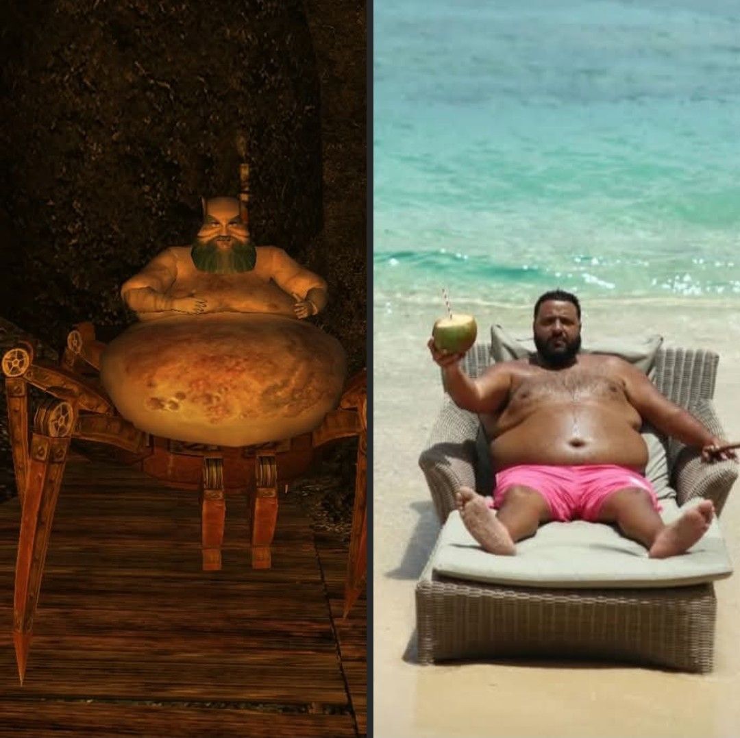 Morrowind Remake (Ps6)