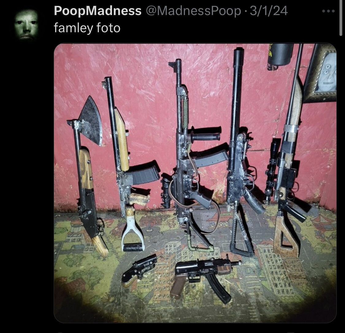 NYC compliant "any other firearms"