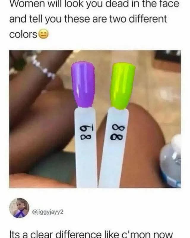 Literally the same
