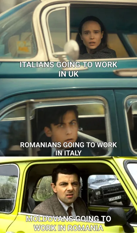 The European Circle of Life