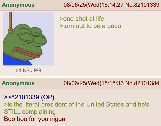 trump rapes kids