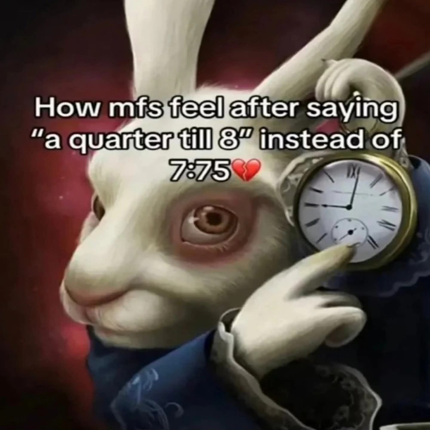 What in the Chronos are you talking about