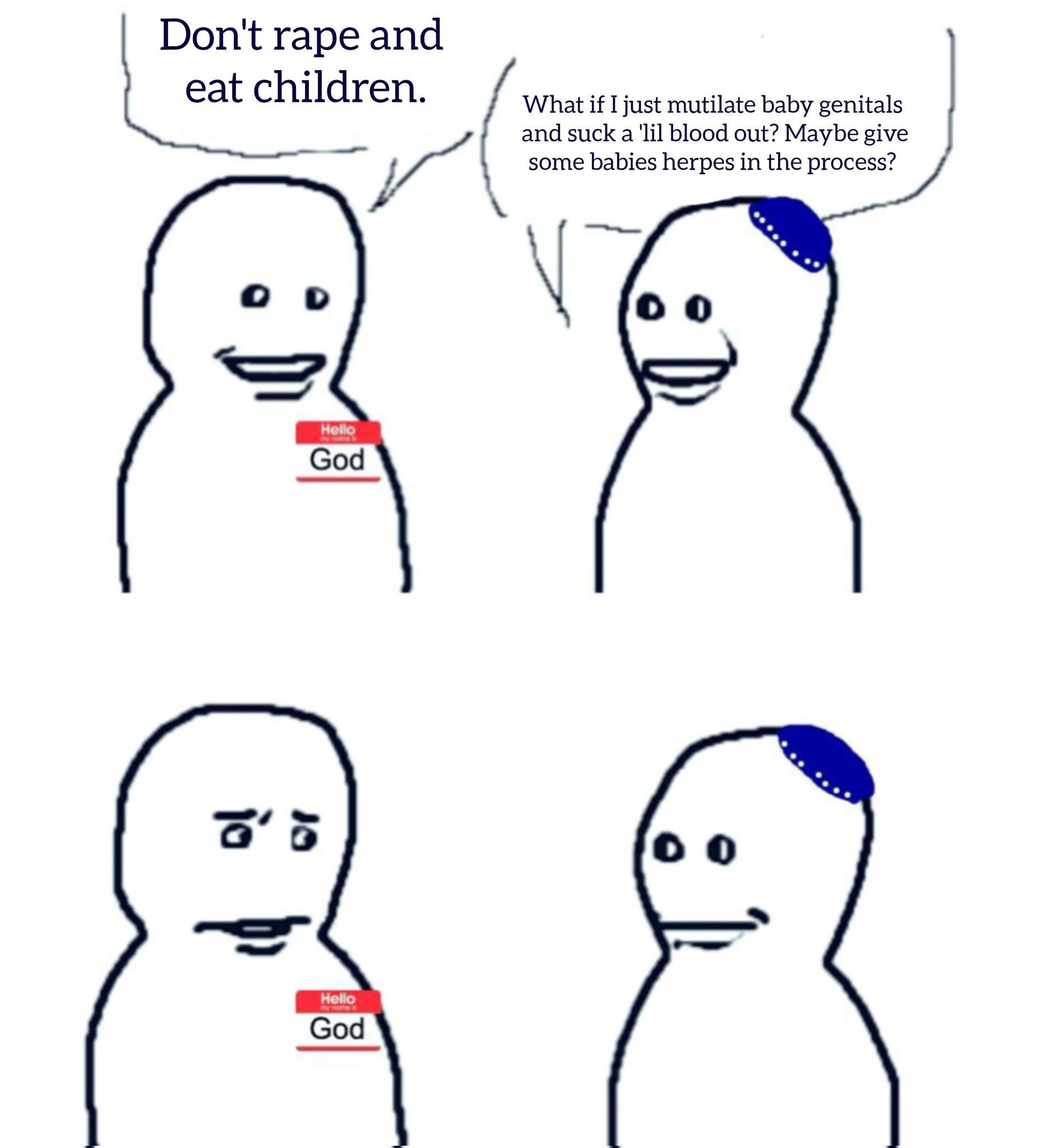 …