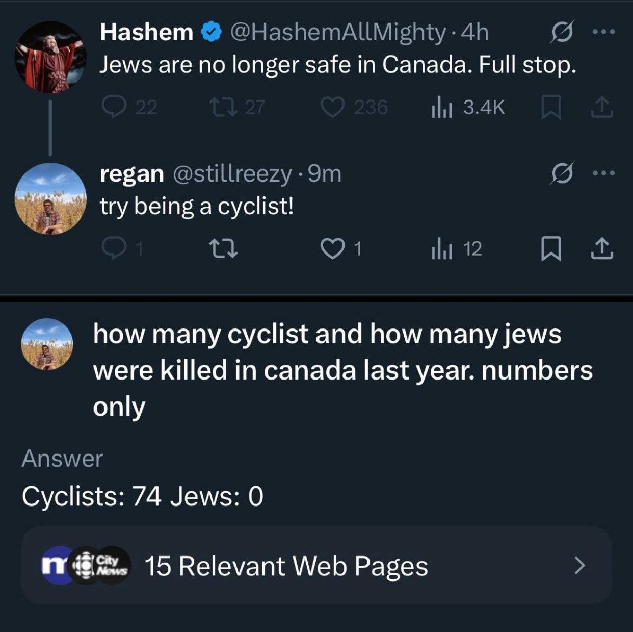 Antibicyclism