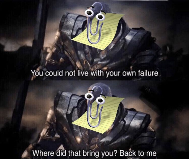 cLIPPY