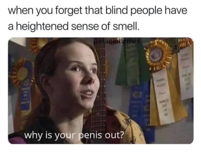 She knows RUN