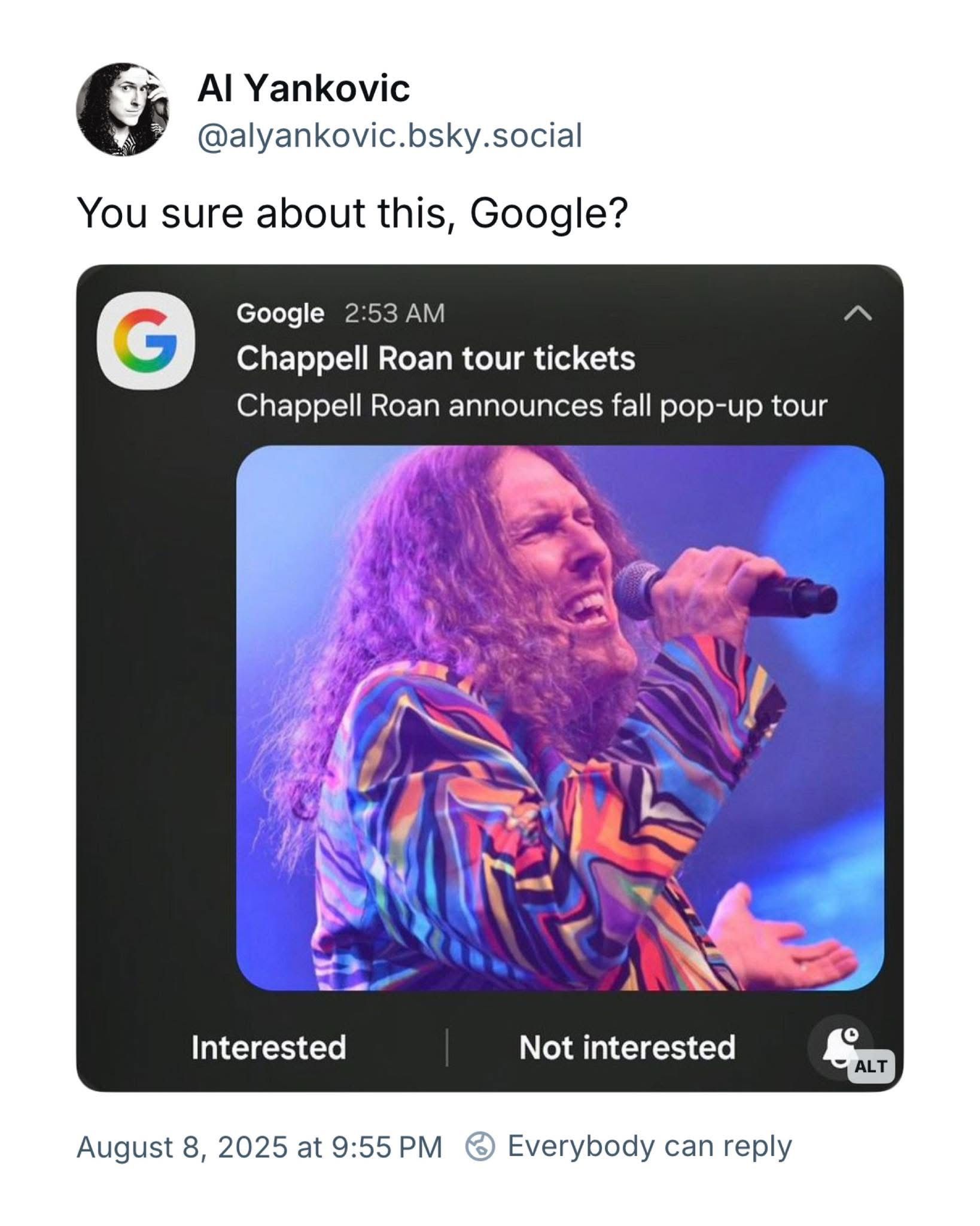 Created by AI or this is real AI