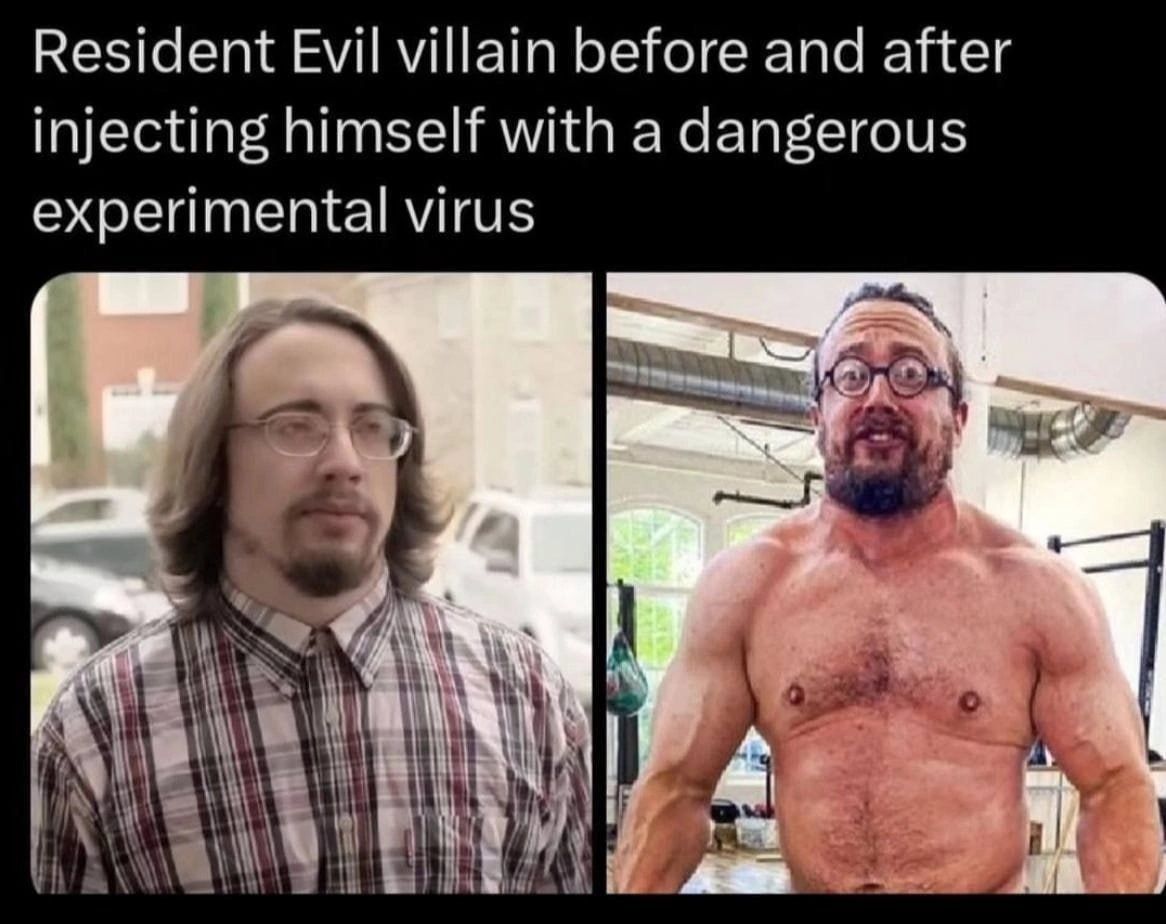 He will get away with it