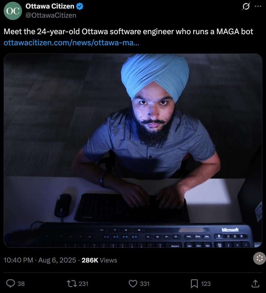 Life imitates memes