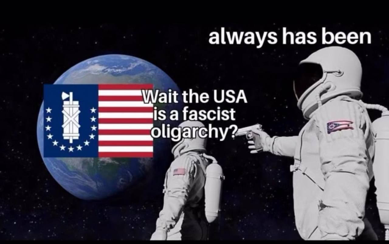 He says it like it's a bad thing