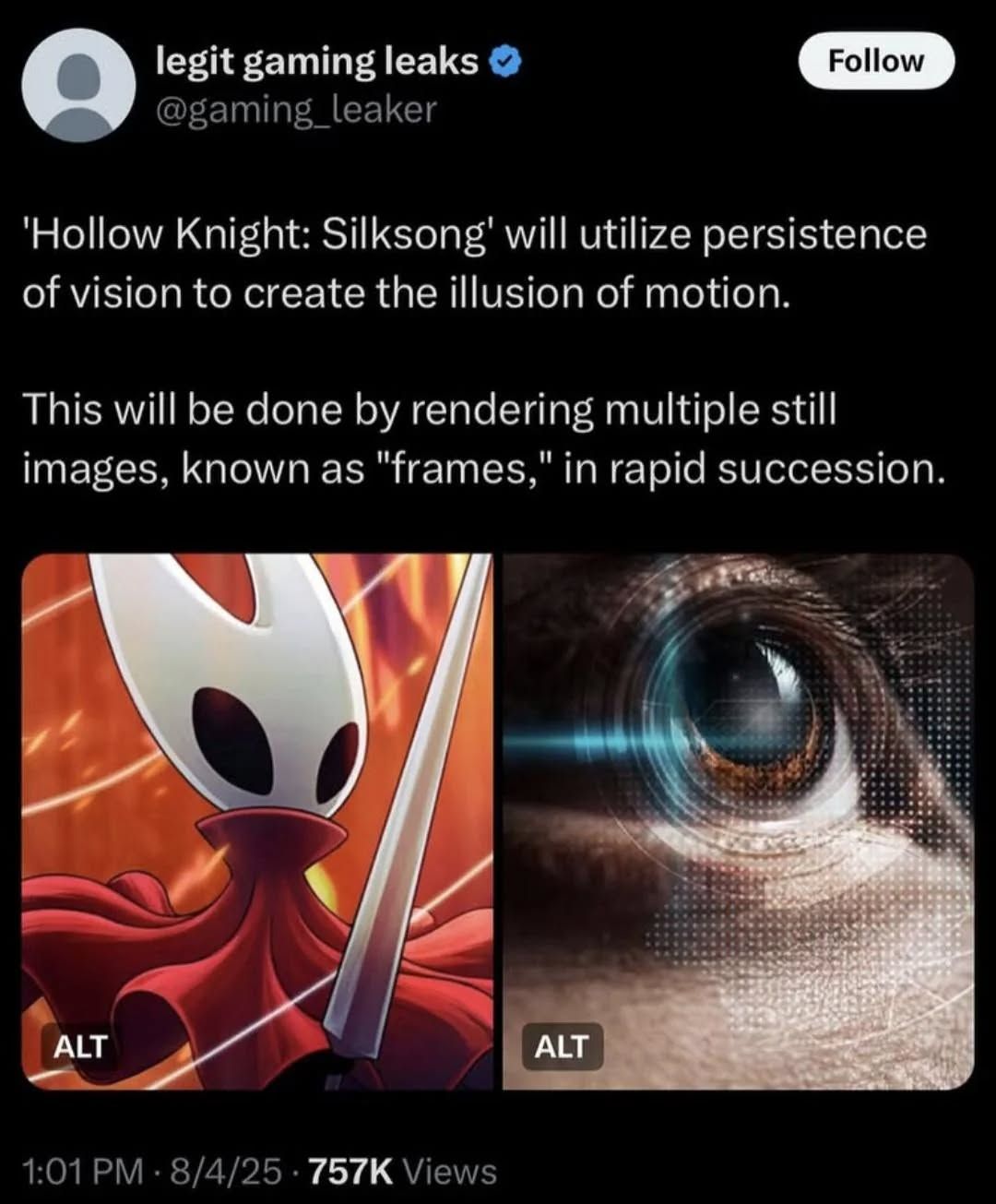 The future is now