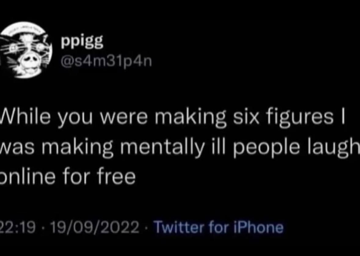 @chasing passive income