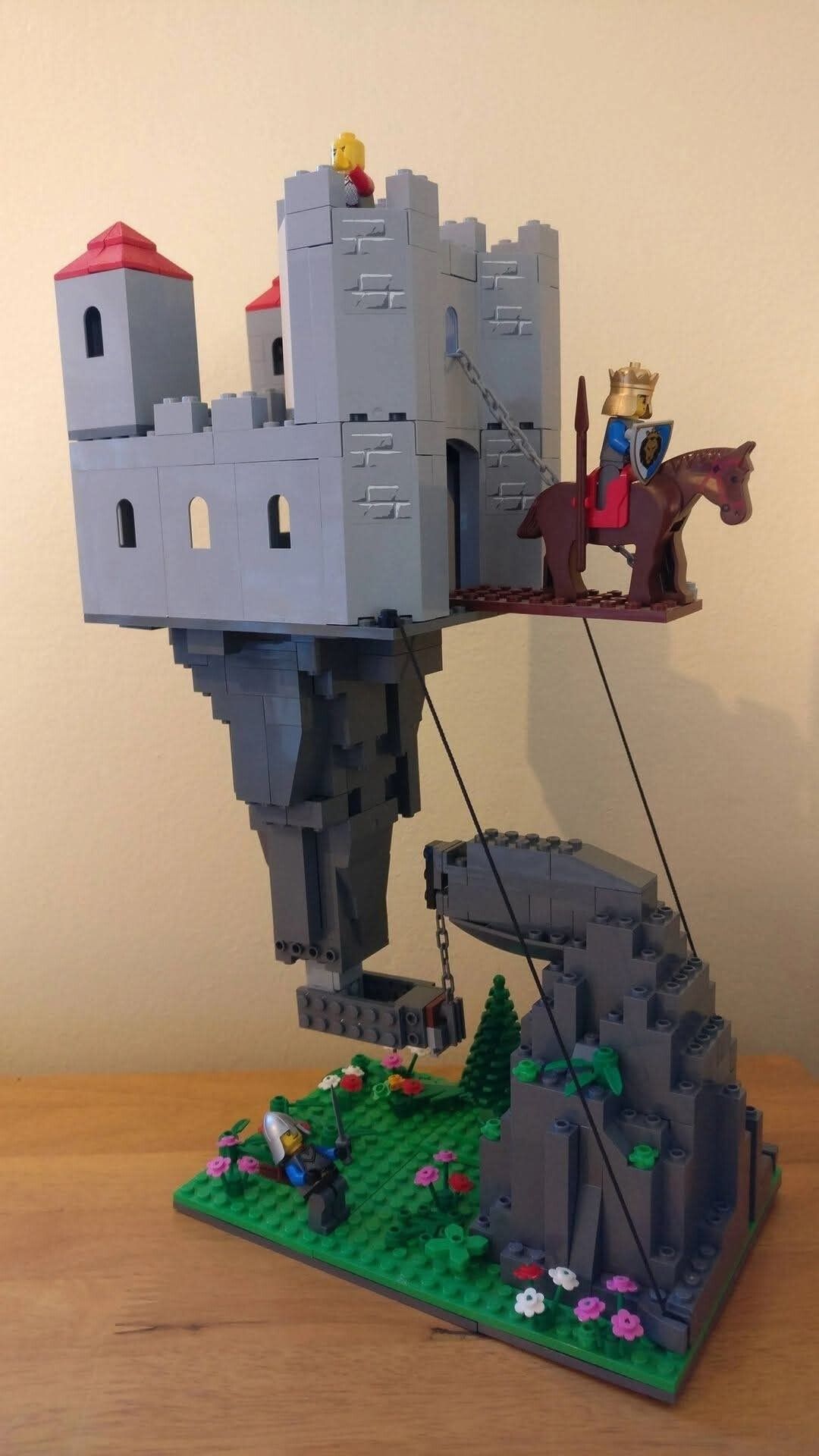 ♪ Imaginext Adventures Open the Door ♪