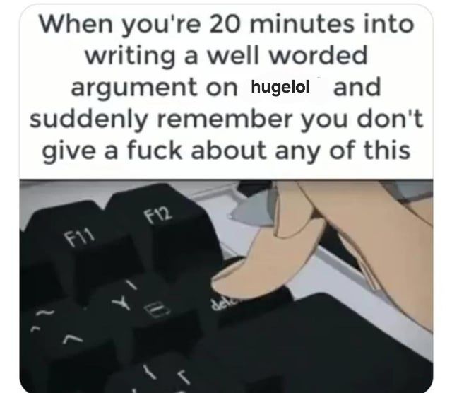 everyone bickering lately