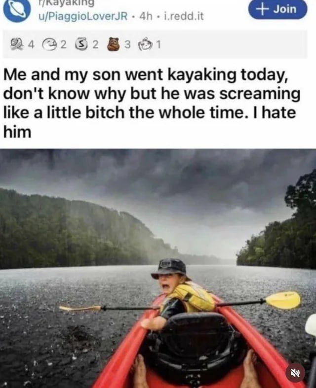Some kids just don't appreciate elderly enough