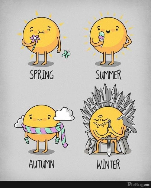 The Seasons.