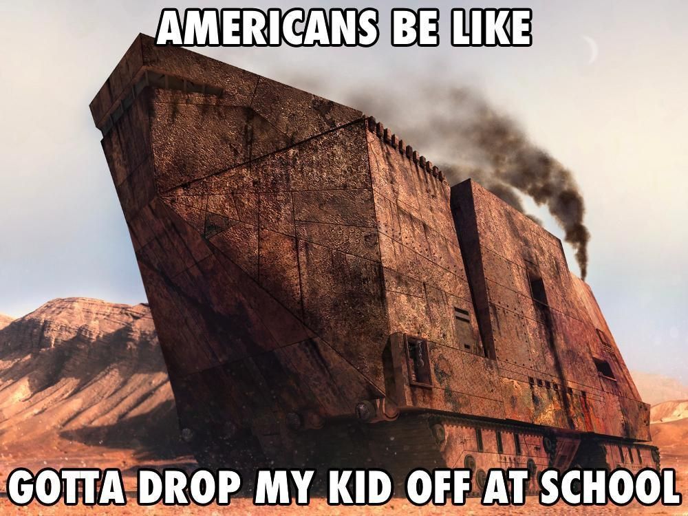 And then off to Walmart