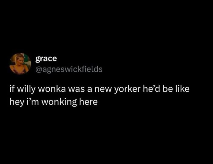 Wonky.