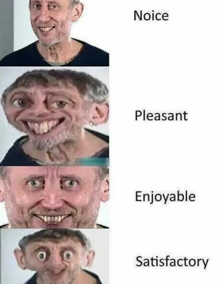 The best even