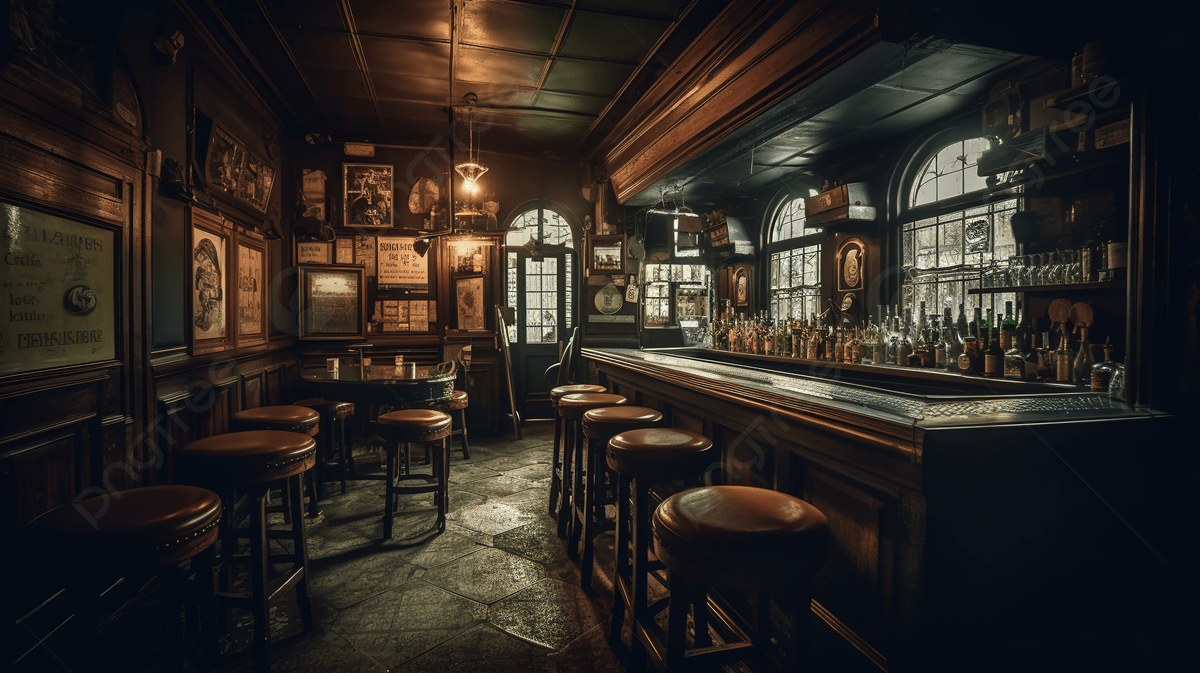 Friday Feels Bar is open!