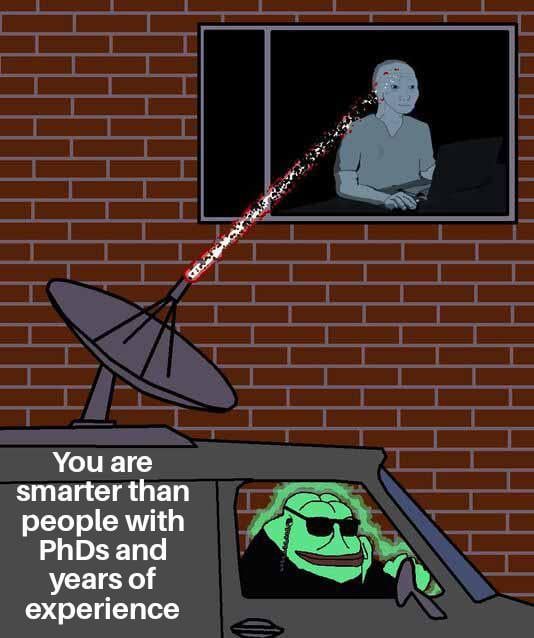 you all chuds