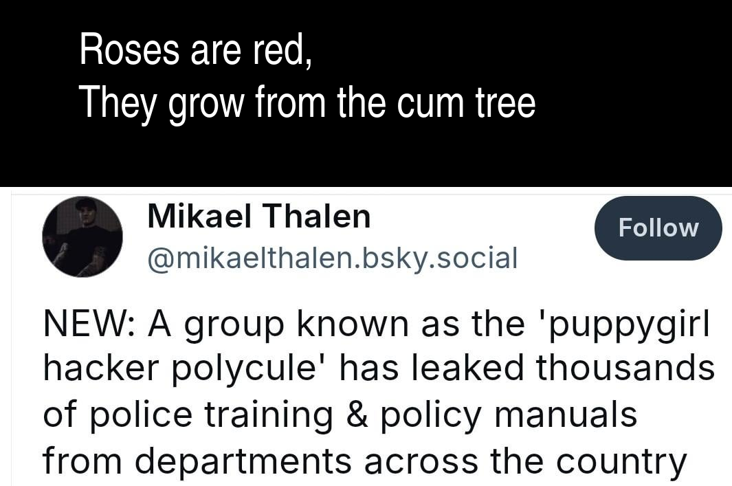 idk sometimes I don't have a title ready