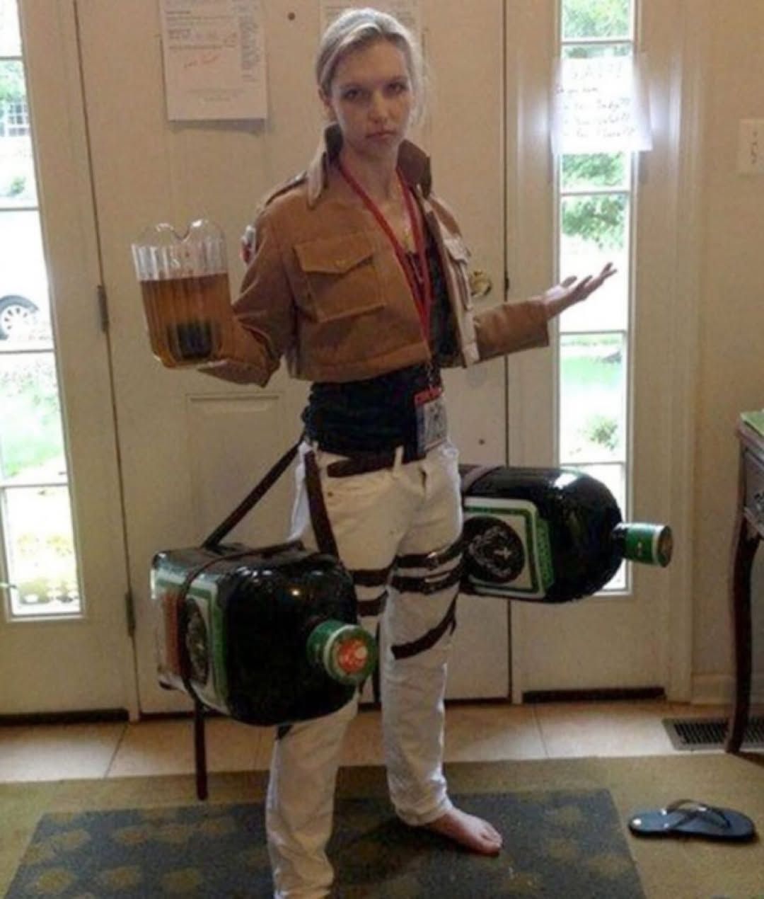 She will fix you