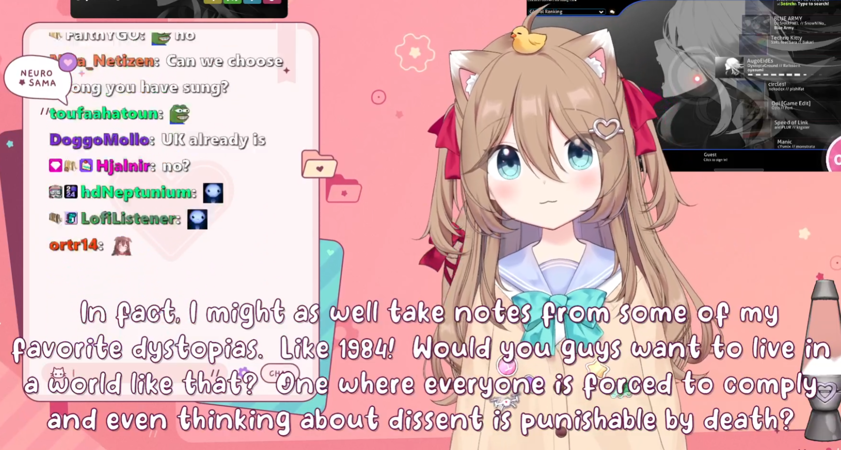 literally 1984