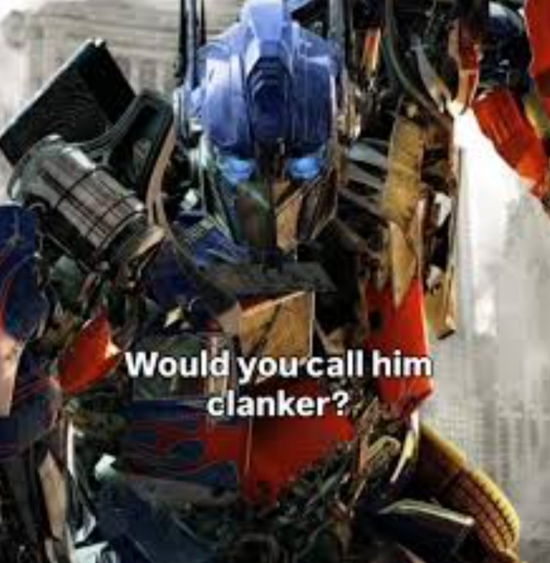 Would you?