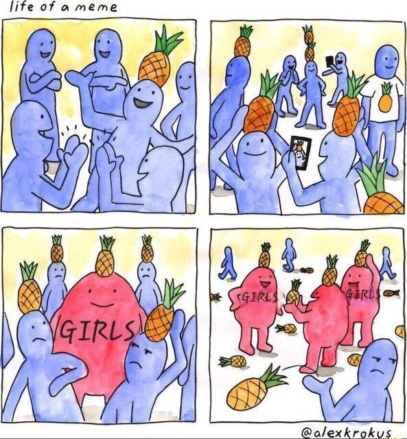 Ew girls
