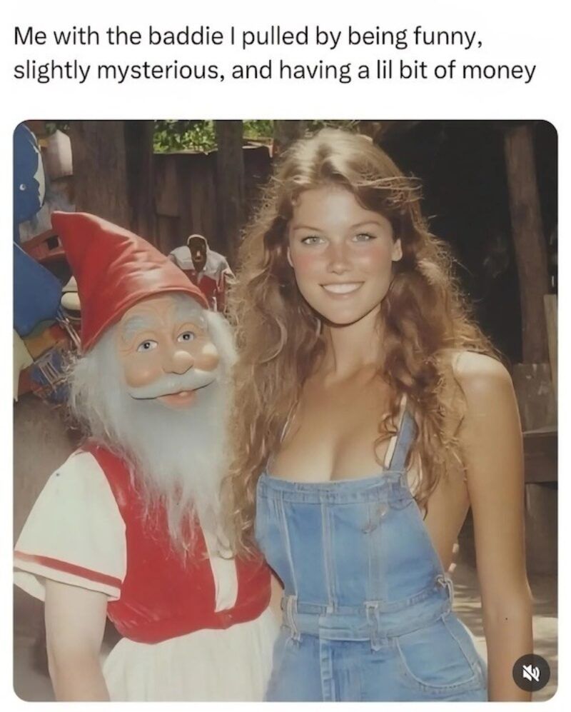 The kind of woman I want to see everywhere