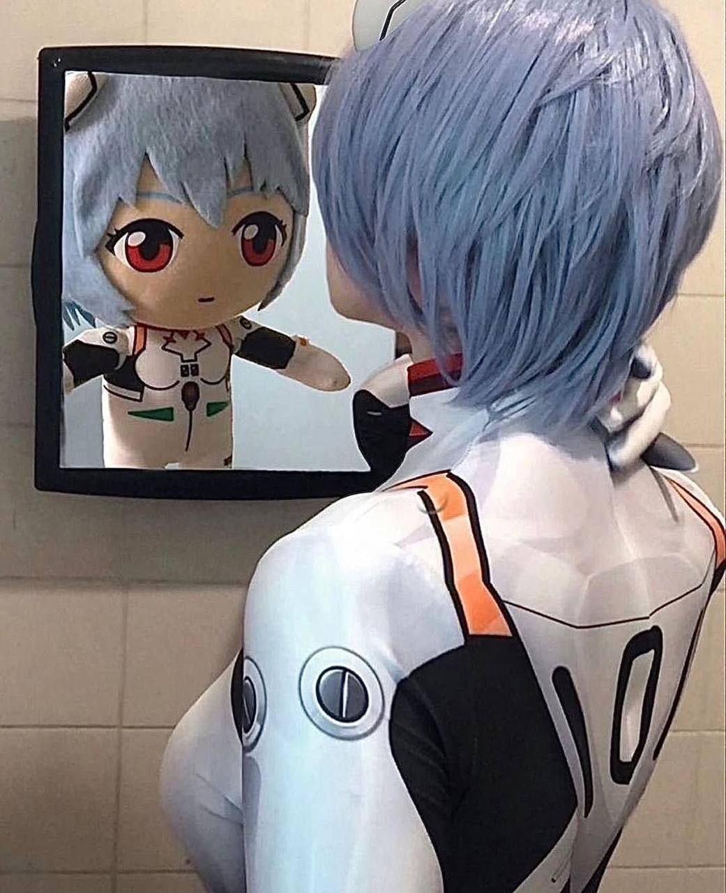 Body dysmorphia.