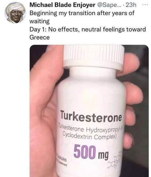 I don't need it