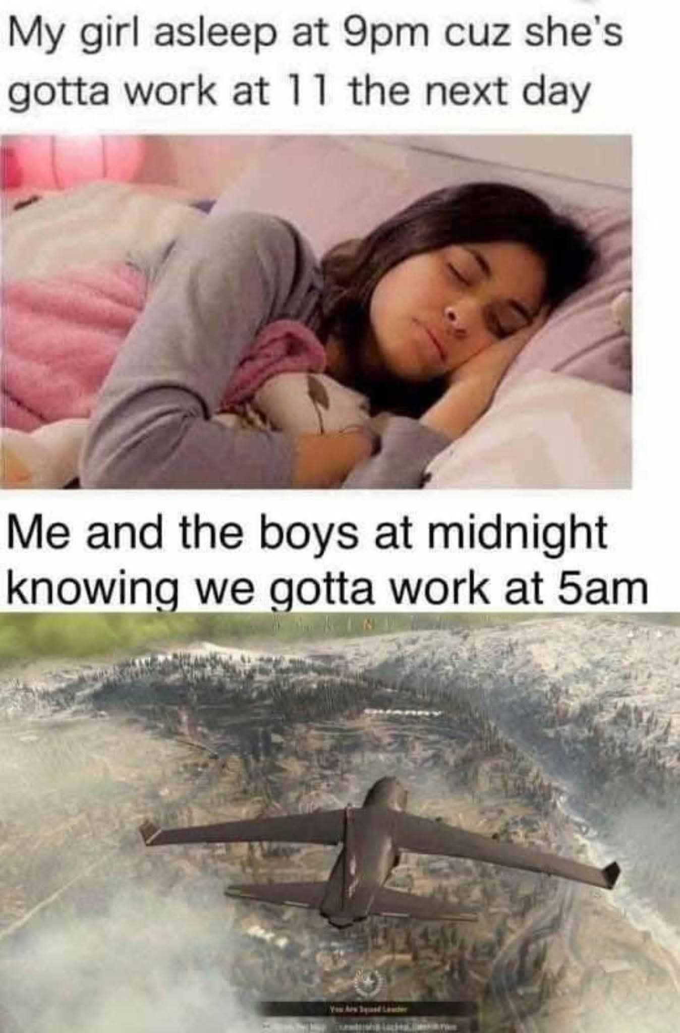 If only i had a girl