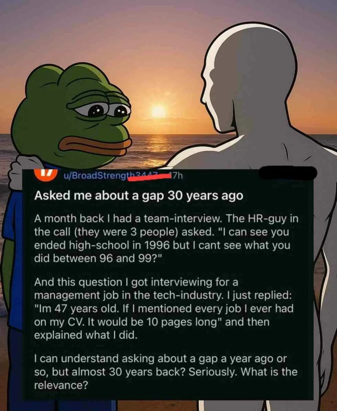 Death to HR