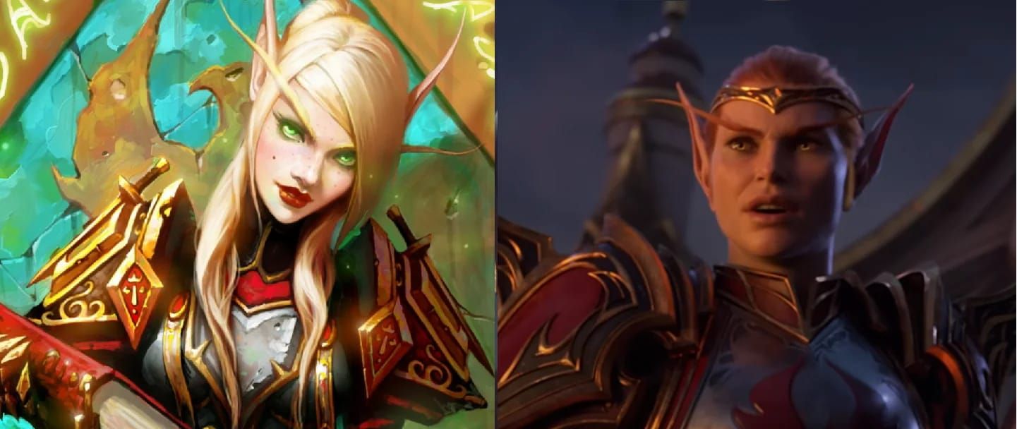 wow what happened to WoW