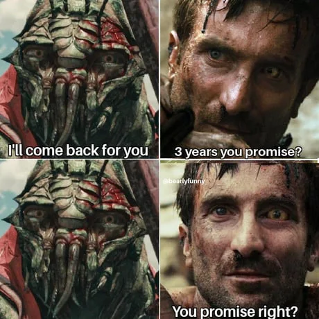 Broken promises