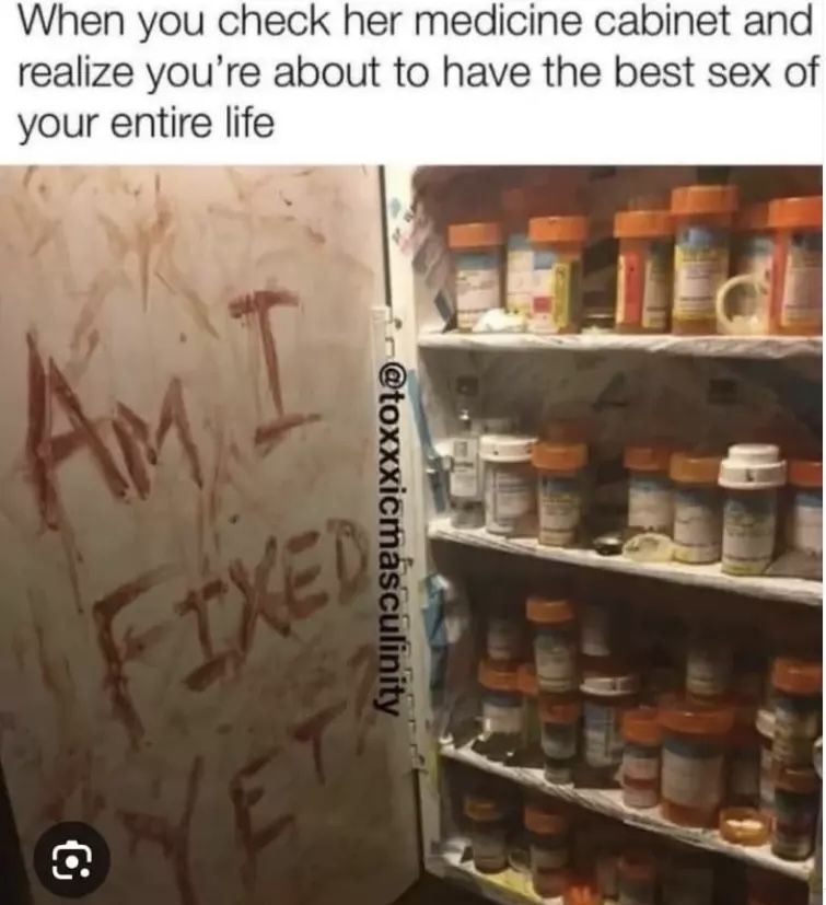 And coincidentally the last sex of your life