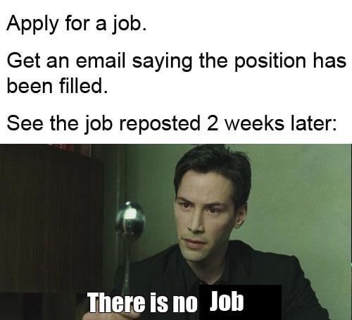 there's also no god