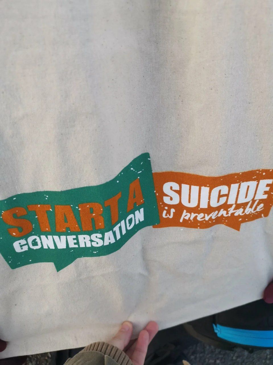 start a suicide