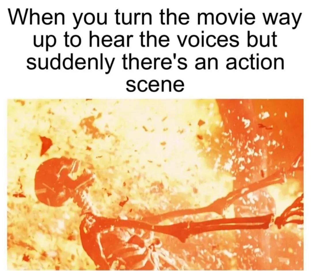 Ear rape