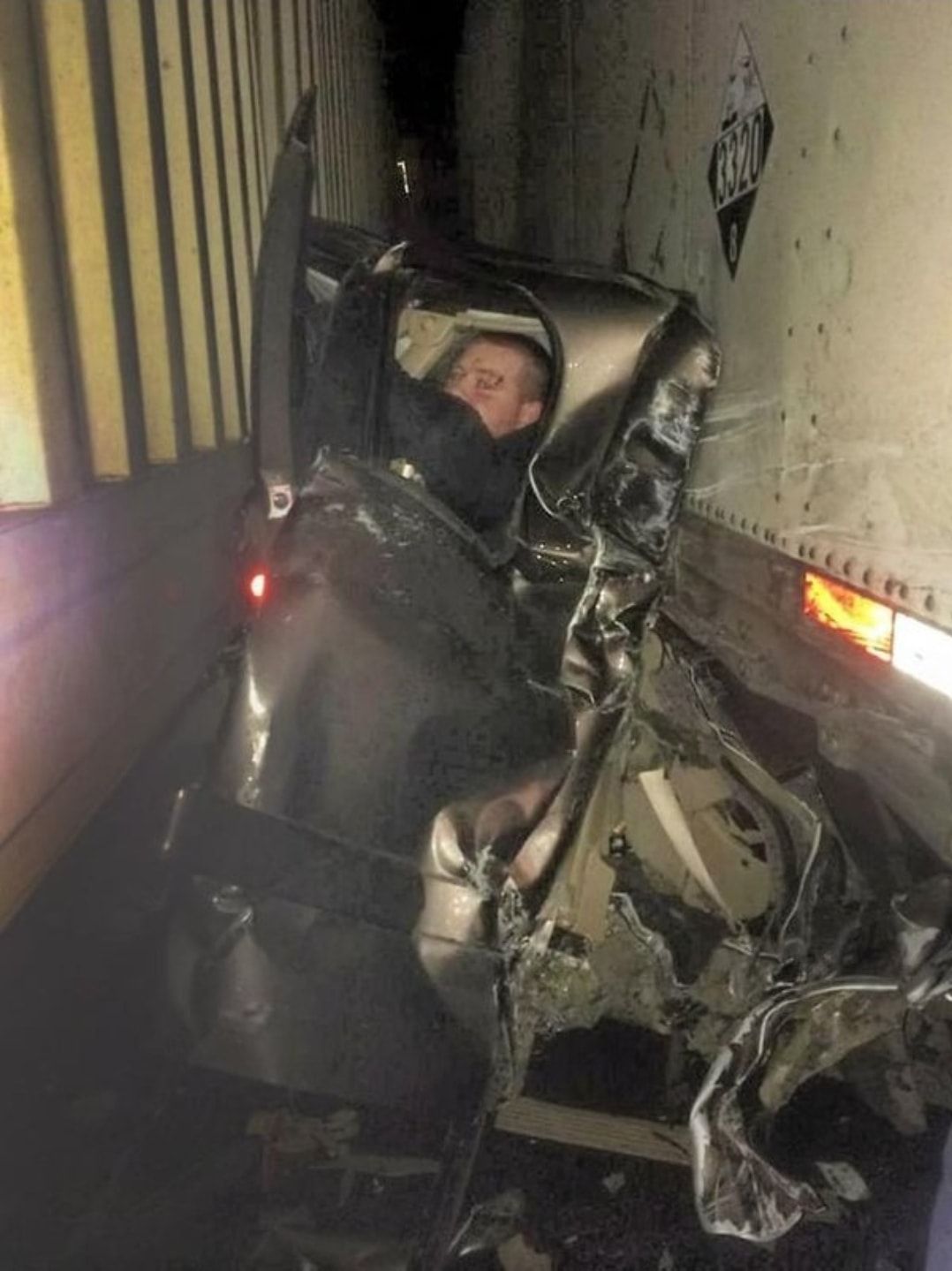 *record scratch* "Yup, that's me... You're probably wondering how I ended up in this situation"