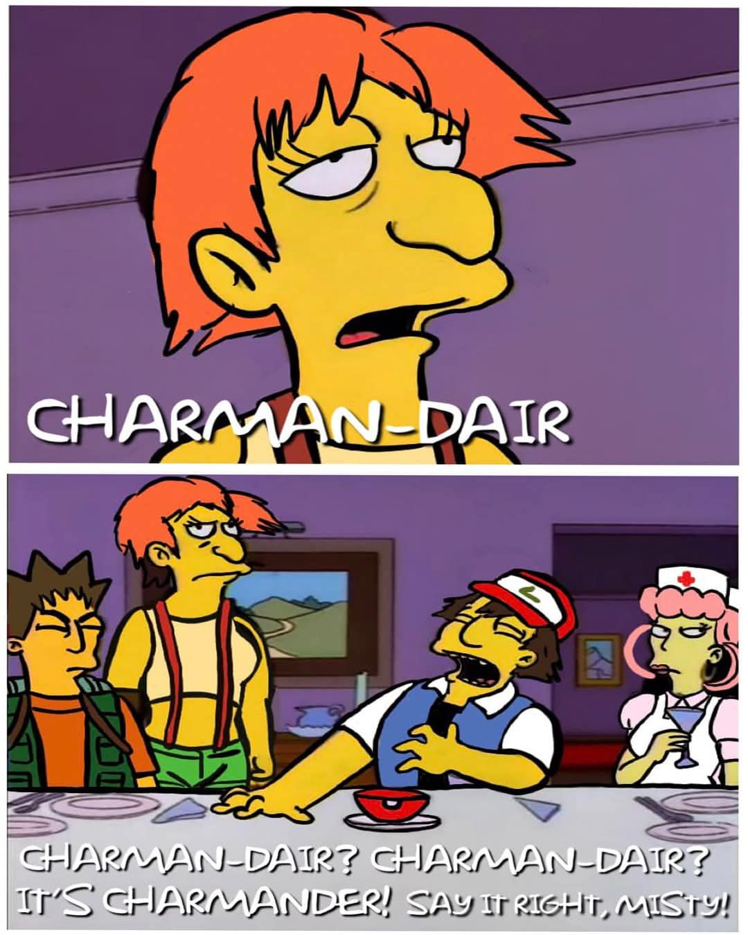Charmander
