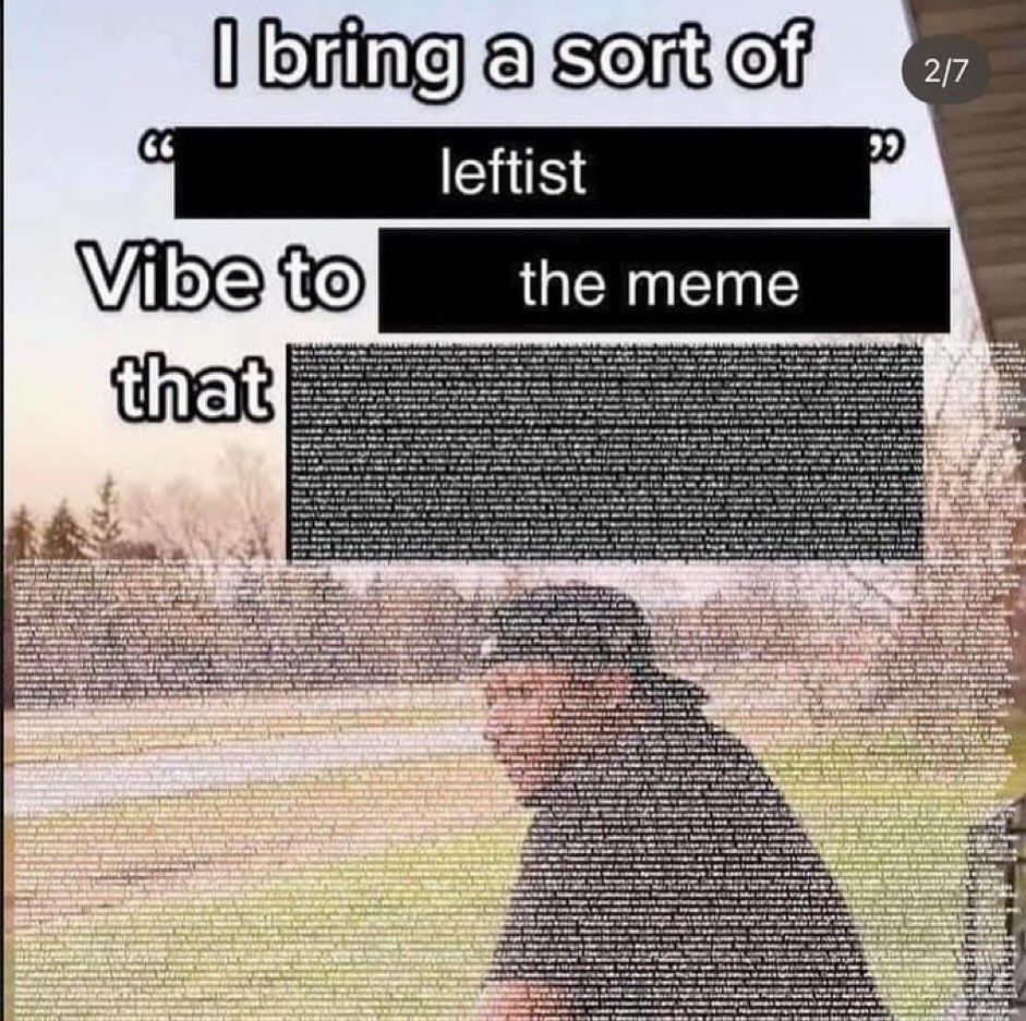 It do be like that